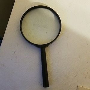 Magnifying glass